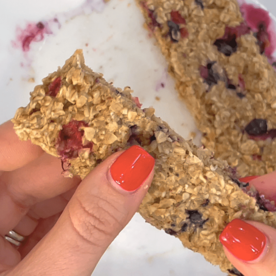 how to serve oatmeal to babies