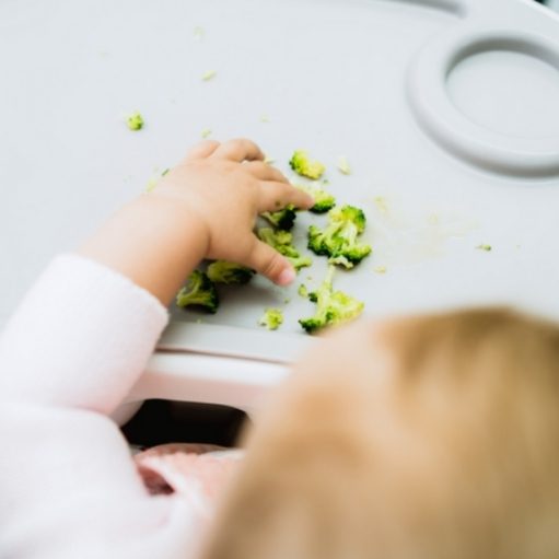 soft foods to start on to keep baby safe