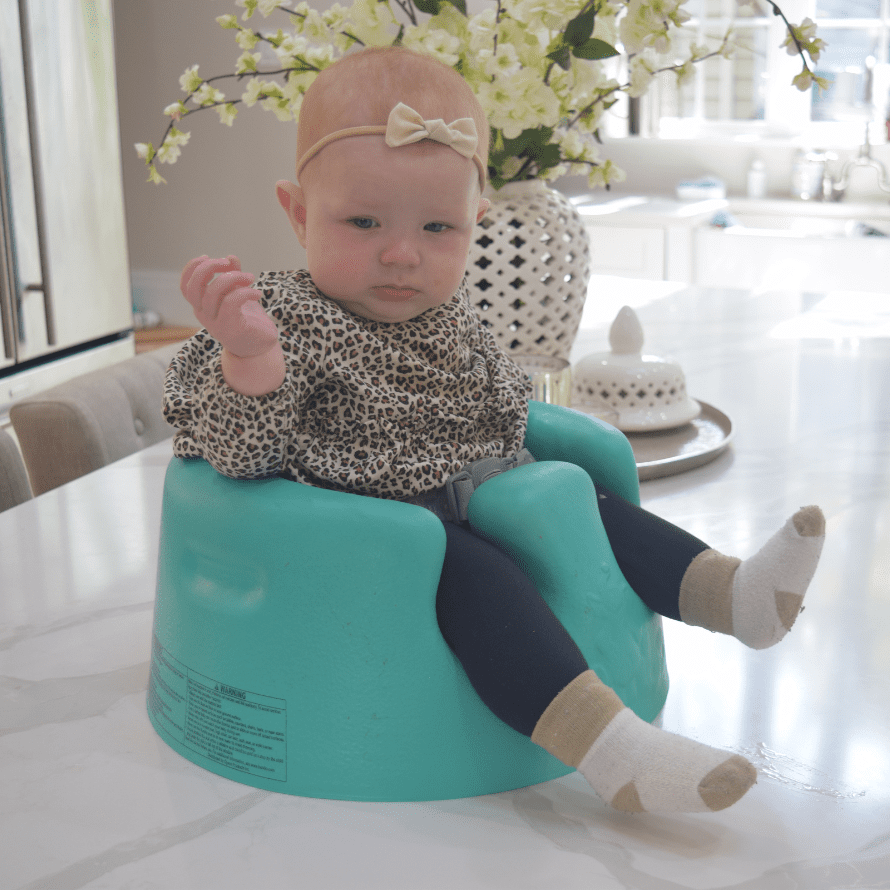 Bumbo floor seat