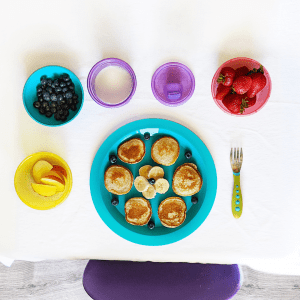 my toddler wants to snack all the time