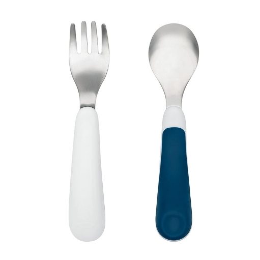 fork and spoon set