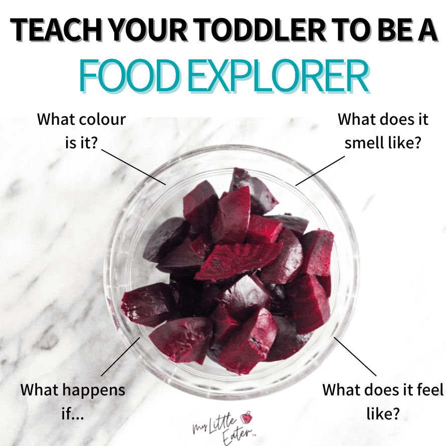 food play ideas for picky toddlers