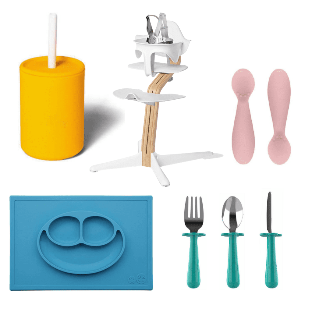 the ultimate guide to feeding accessories for baby and toddler