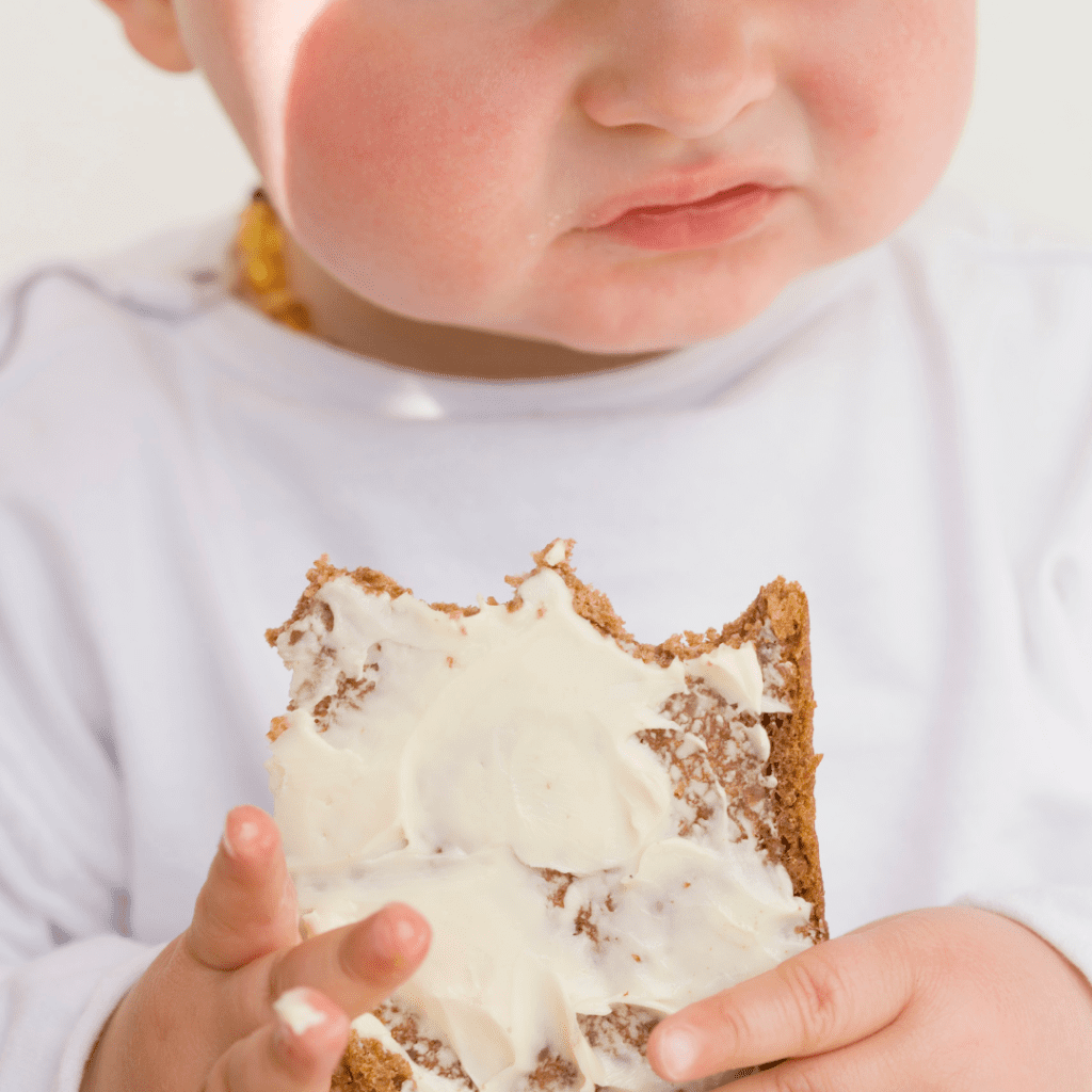 all about bread for babies