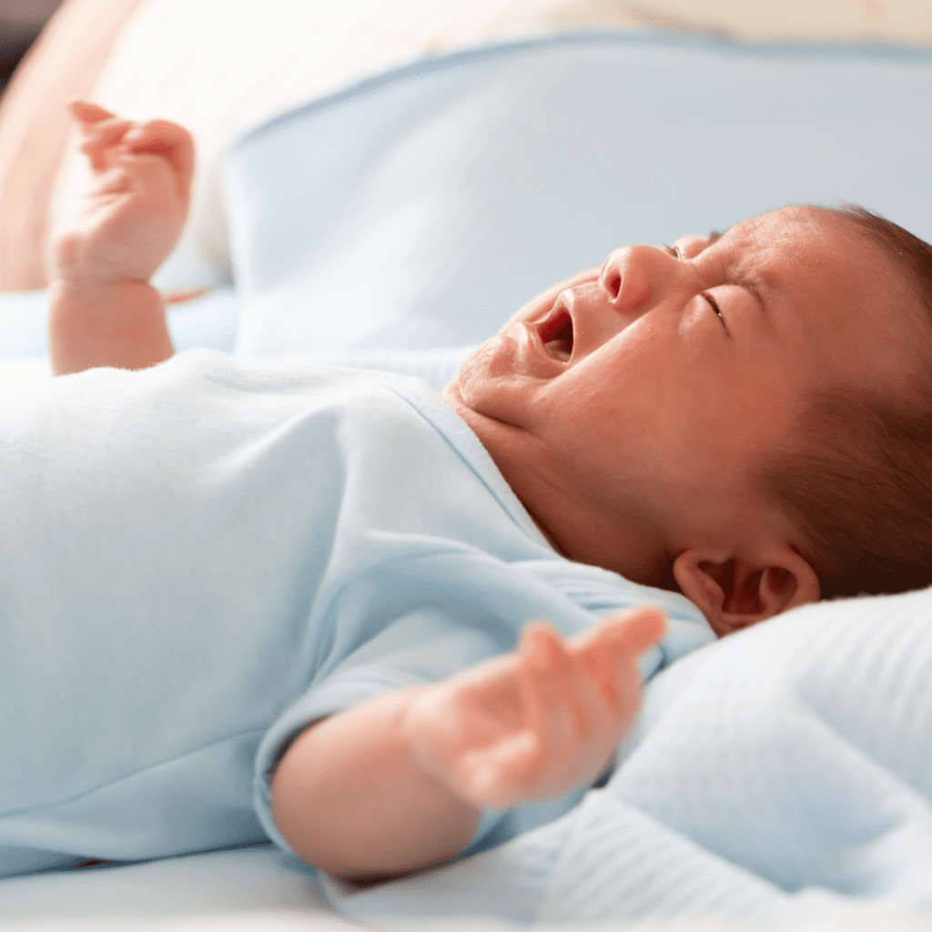 constipation in babies