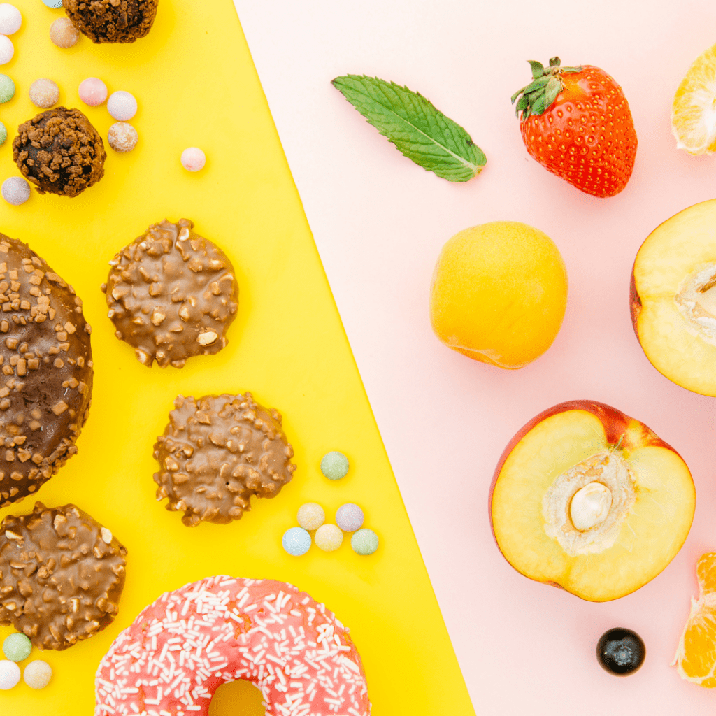 natural sugar vs. added sugar in first birthday smash cakes