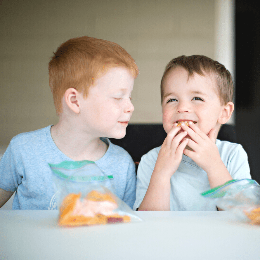 healthy snacks for kids