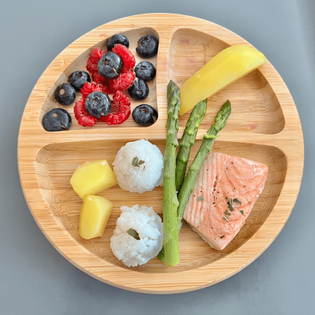 first foods baby led weaning