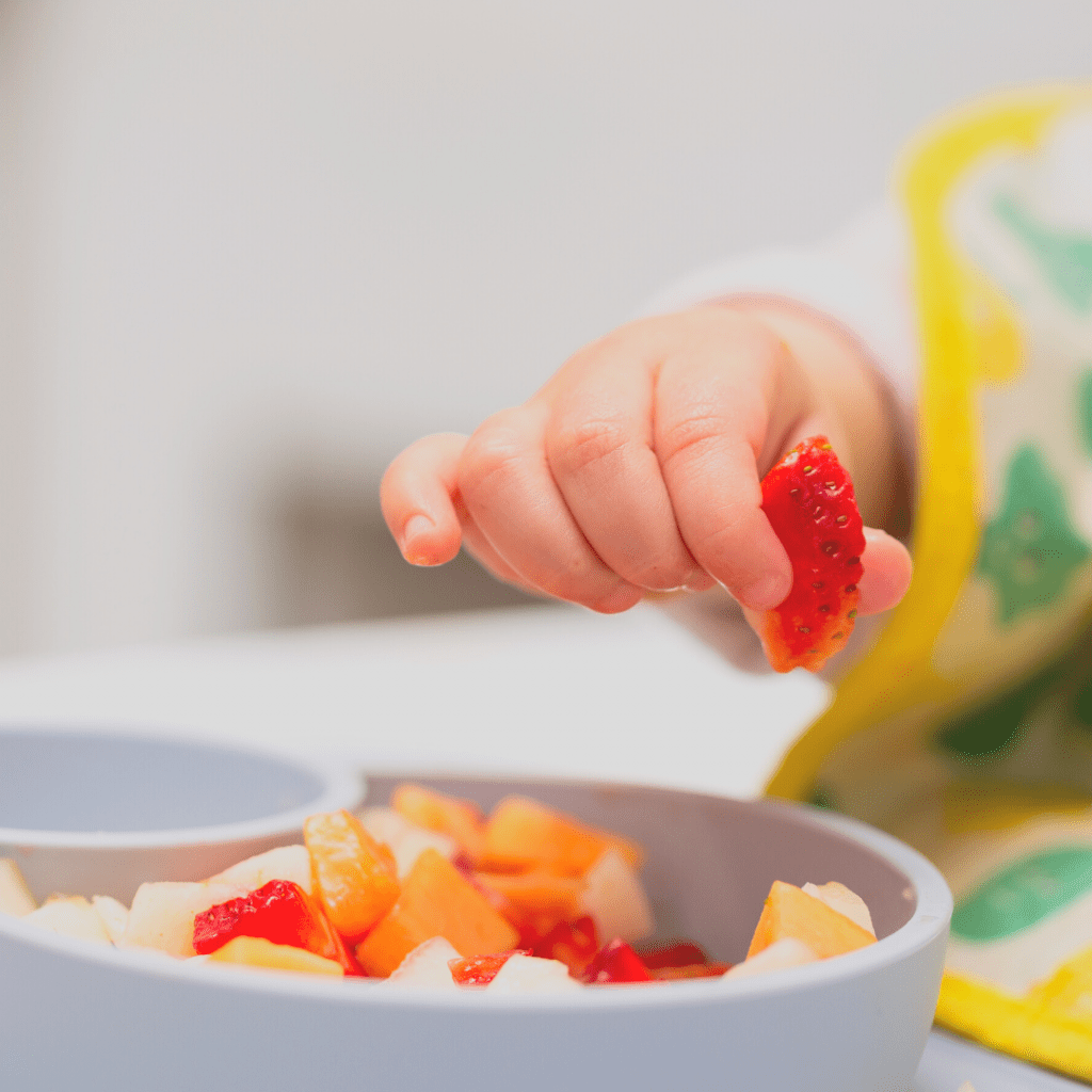 baby first foods