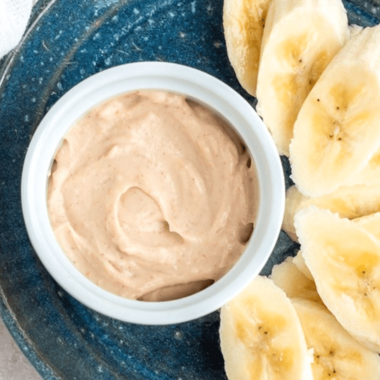 healthy dips for toddlers